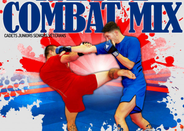 affiche de compétition de Combat Mixte (MMA) à la Bouilladisse